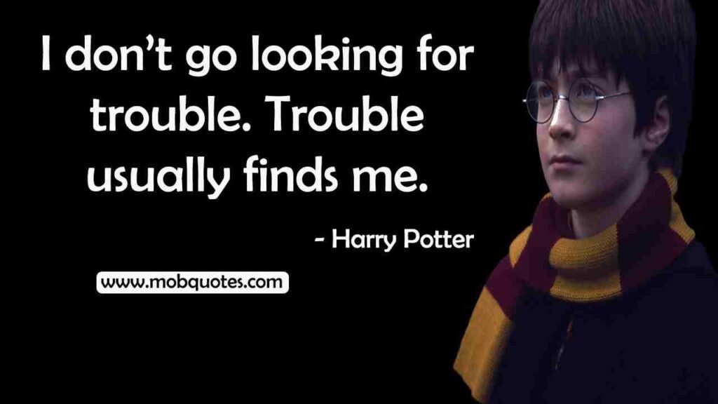 Harry Potter Quotes