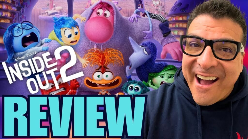 Inside Out 2